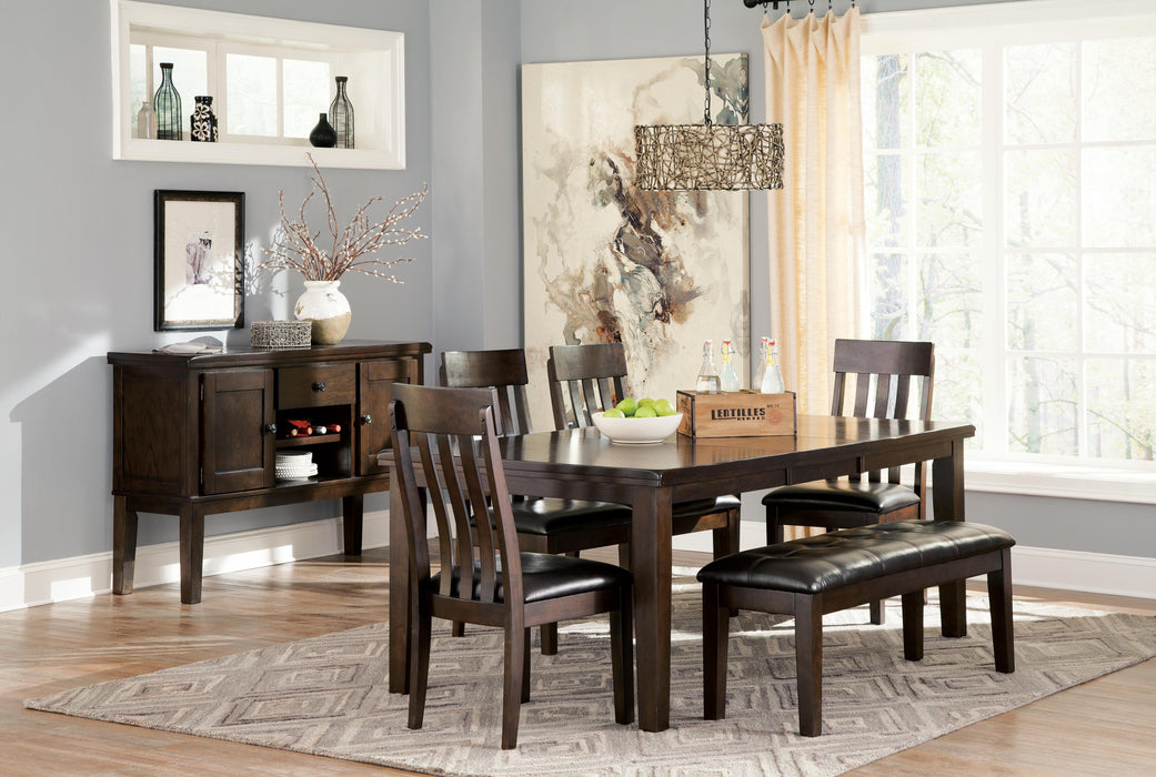 Haddigan Dining Chair - EZ Furniture of Mayfair (Philadelphia, PA)