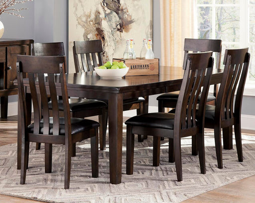 Haddigan Dining Set - EZ Furniture of Mayfair (Philadelphia, PA)