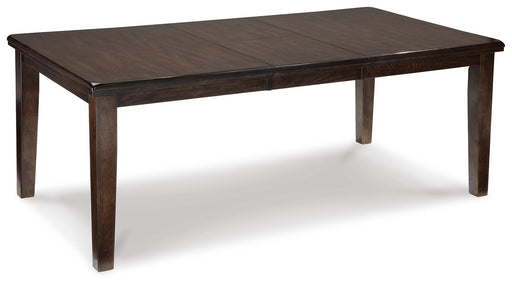 Haddigan Dining Extension Table - EZ Furniture of Mayfair (Philadelphia, PA)
