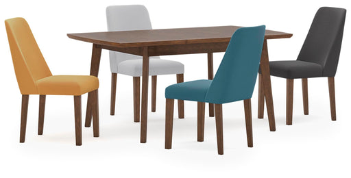Lyncott Dining Room Set - EZ Furniture of Mayfair (Philadelphia, PA)