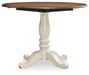 Wirloni Dining Drop Leaf Table - EZ Furniture of Mayfair (Philadelphia, PA)