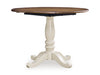 Wirloni Dining Drop Leaf Table - EZ Furniture of Mayfair (Philadelphia, PA)