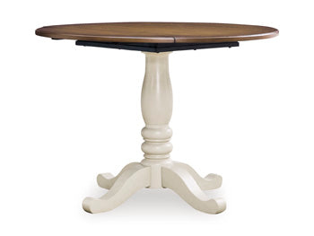 Wirloni Dining Drop Leaf Table - EZ Furniture of Mayfair (Philadelphia, PA)