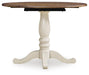 Wirloni Dining Drop Leaf Table - EZ Furniture of Mayfair (Philadelphia, PA)