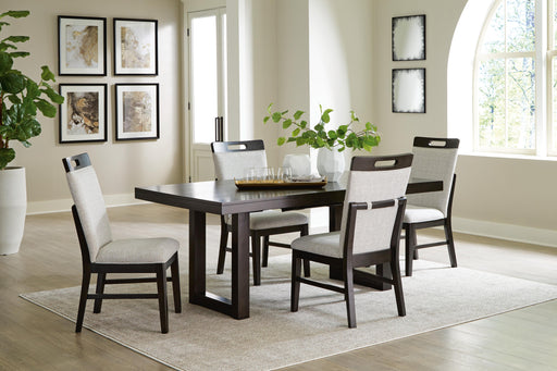 Neymorton Dining Room Set - EZ Furniture of Mayfair (Philadelphia, PA)