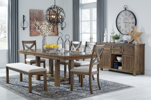 Moriville Dining Room Set - EZ Furniture of Mayfair (Philadelphia, PA)