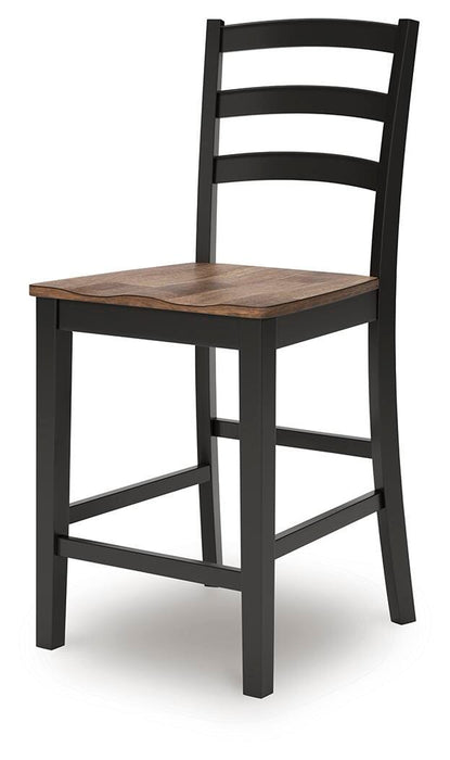 Wildenauer Counter Height Barstool - EZ Furniture of Mayfair (Philadelphia, PA)