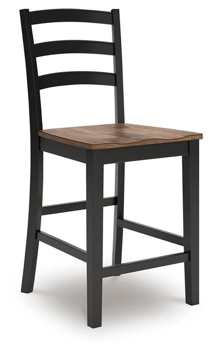Wildenauer Counter Height Barstool - EZ Furniture of Mayfair (Philadelphia, PA)