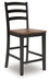 Wildenauer Counter Height Barstool - EZ Furniture of Mayfair (Philadelphia, PA)