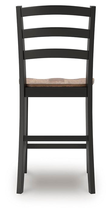 Wildenauer Counter Height Barstool - EZ Furniture of Mayfair (Philadelphia, PA)