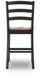 Wildenauer Counter Height Barstool - EZ Furniture of Mayfair (Philadelphia, PA)