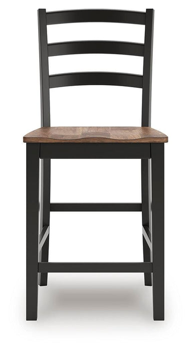 Wildenauer Counter Height Barstool - EZ Furniture of Mayfair (Philadelphia, PA)