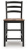 Wildenauer Counter Height Barstool - EZ Furniture of Mayfair (Philadelphia, PA)