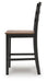 Wildenauer Counter Height Barstool - EZ Furniture of Mayfair (Philadelphia, PA)