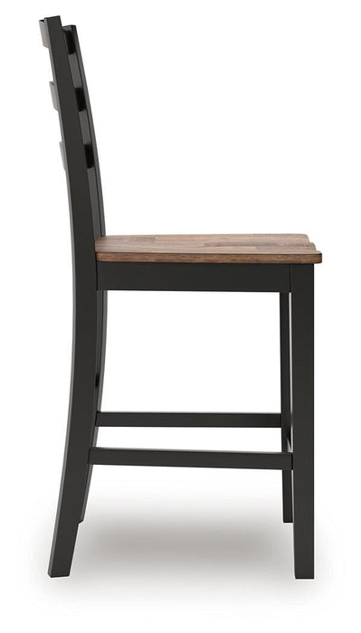 Wildenauer Counter Height Barstool - EZ Furniture of Mayfair (Philadelphia, PA)