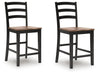 Wildenauer Counter Height Barstool - EZ Furniture of Mayfair (Philadelphia, PA)