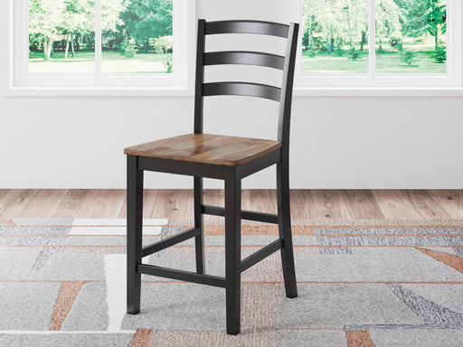 Wildenauer Counter Height Barstool - EZ Furniture of Mayfair (Philadelphia, PA)
