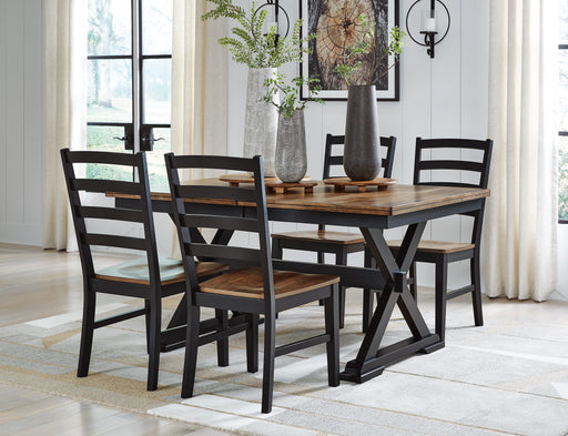 Wildenauer Dining Package - EZ Furniture of Mayfair (Philadelphia, PA)