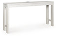 Robbinsdale Counter Height Dining Table and 3 Barstools Set - EZ Furniture of Mayfair (Philadelphia, PA)