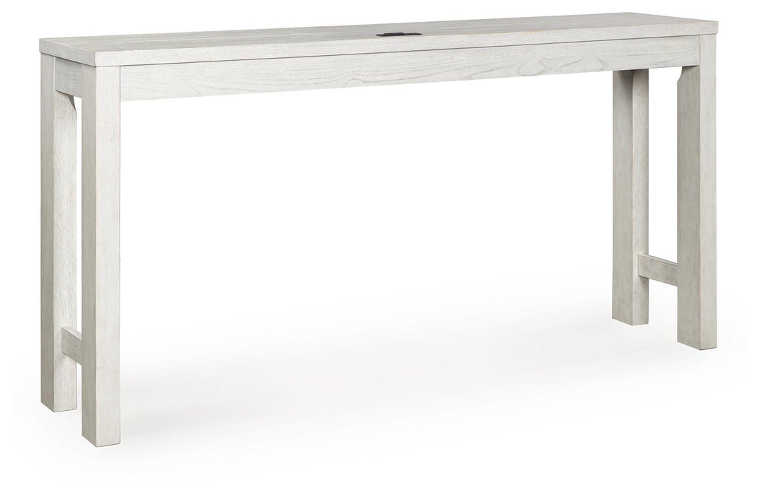 Robbinsdale Counter Height Dining Table and 3 Barstools Set - EZ Furniture of Mayfair (Philadelphia, PA)