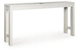 Robbinsdale Counter Height Dining Table and 3 Barstools Set - EZ Furniture of Mayfair (Philadelphia, PA)