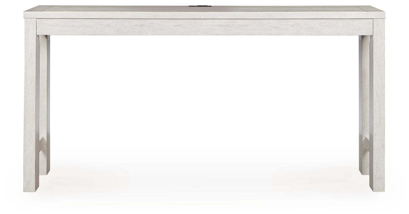 Robbinsdale Counter Height Dining Table and 3 Barstools Set - EZ Furniture of Mayfair (Philadelphia, PA)