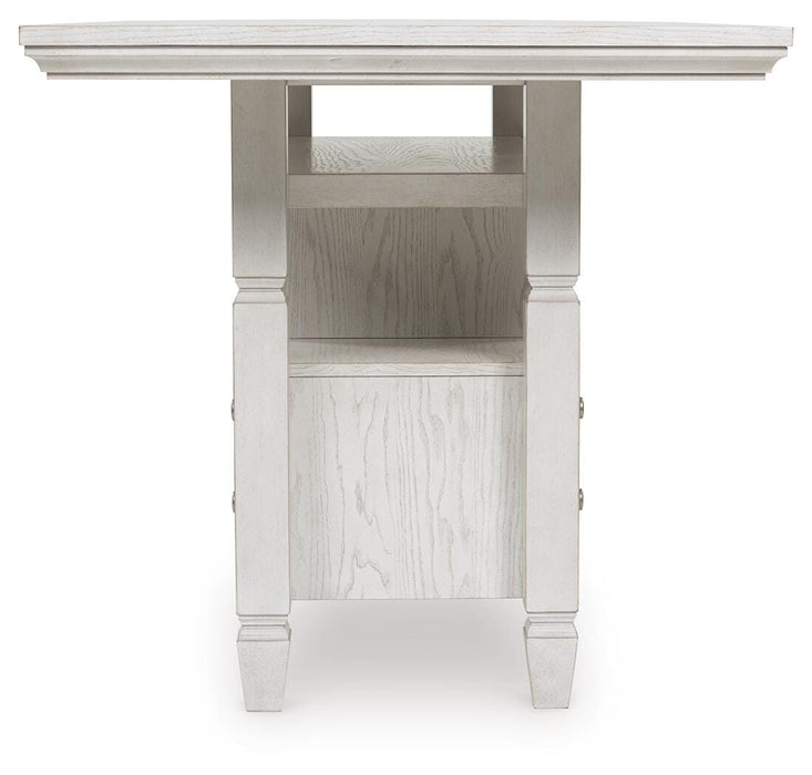 Robbinsdale Counter Height Dining Table - EZ Furniture of Mayfair (Philadelphia, PA)