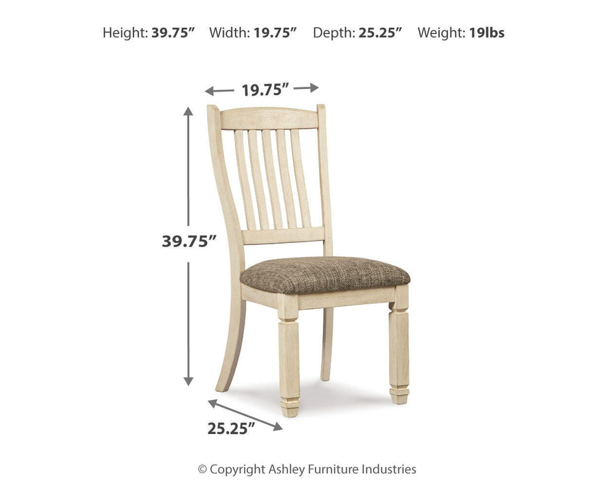 Bolanburg Dining Room Set - EZ Furniture of Mayfair (Philadelphia, PA)