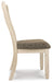 Bolanburg Dining Chair - EZ Furniture of Mayfair (Philadelphia, PA)