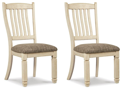 Bolanburg Dining Chair Set - EZ Furniture of Mayfair (Philadelphia, PA)