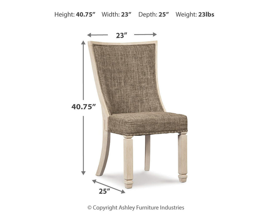 Bolanburg Dining Room Set - EZ Furniture of Mayfair (Philadelphia, PA)