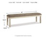 Bolanburg Dining Room Set - EZ Furniture of Mayfair (Philadelphia, PA)