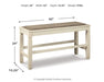 Bolanburg Dining Room Set - EZ Furniture of Mayfair (Philadelphia, PA)