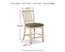 Bolanburg Dining Room Set - EZ Furniture of Mayfair (Philadelphia, PA)
