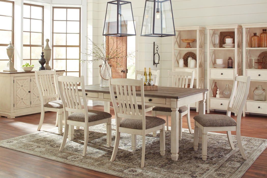 Bolanburg Dining Table - EZ Furniture of Mayfair (Philadelphia, PA)
