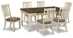 Bolanburg Dining Set - EZ Furniture of Mayfair (Philadelphia, PA)