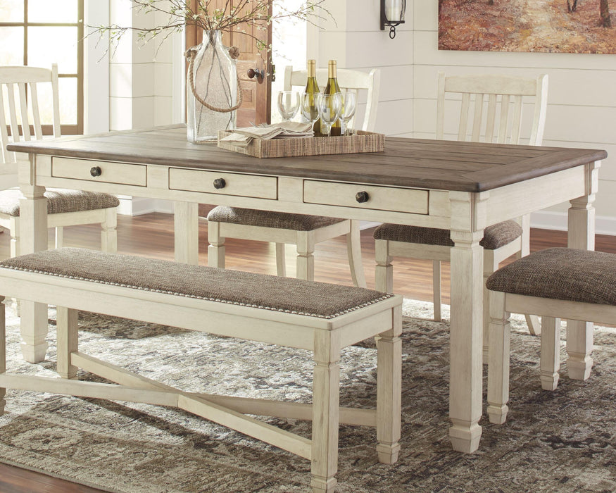 Bolanburg Dining Table - EZ Furniture of Mayfair (Philadelphia, PA)