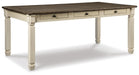 Bolanburg Dining Table - EZ Furniture of Mayfair (Philadelphia, PA)