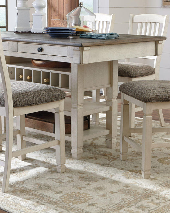 Bolanburg Counter Height Dining Table - EZ Furniture of Mayfair (Philadelphia, PA)