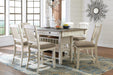 Bolanburg Counter Height Dining Table - EZ Furniture of Mayfair (Philadelphia, PA)