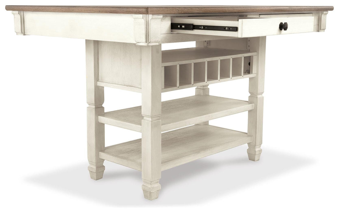 Bolanburg Dining Room Set - EZ Furniture of Mayfair (Philadelphia, PA)