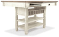 Bolanburg Dining Room Set - EZ Furniture of Mayfair (Philadelphia, PA)