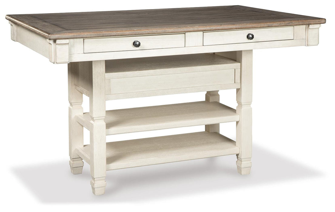 Bolanburg Dining Room Set - EZ Furniture of Mayfair (Philadelphia, PA)