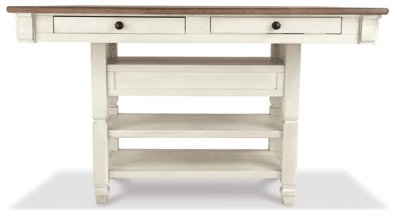 Bolanburg Counter Height Dining Table - EZ Furniture of Mayfair (Philadelphia, PA)