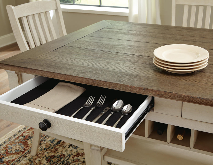 Bolanburg Dining Room Set - EZ Furniture of Mayfair (Philadelphia, PA)