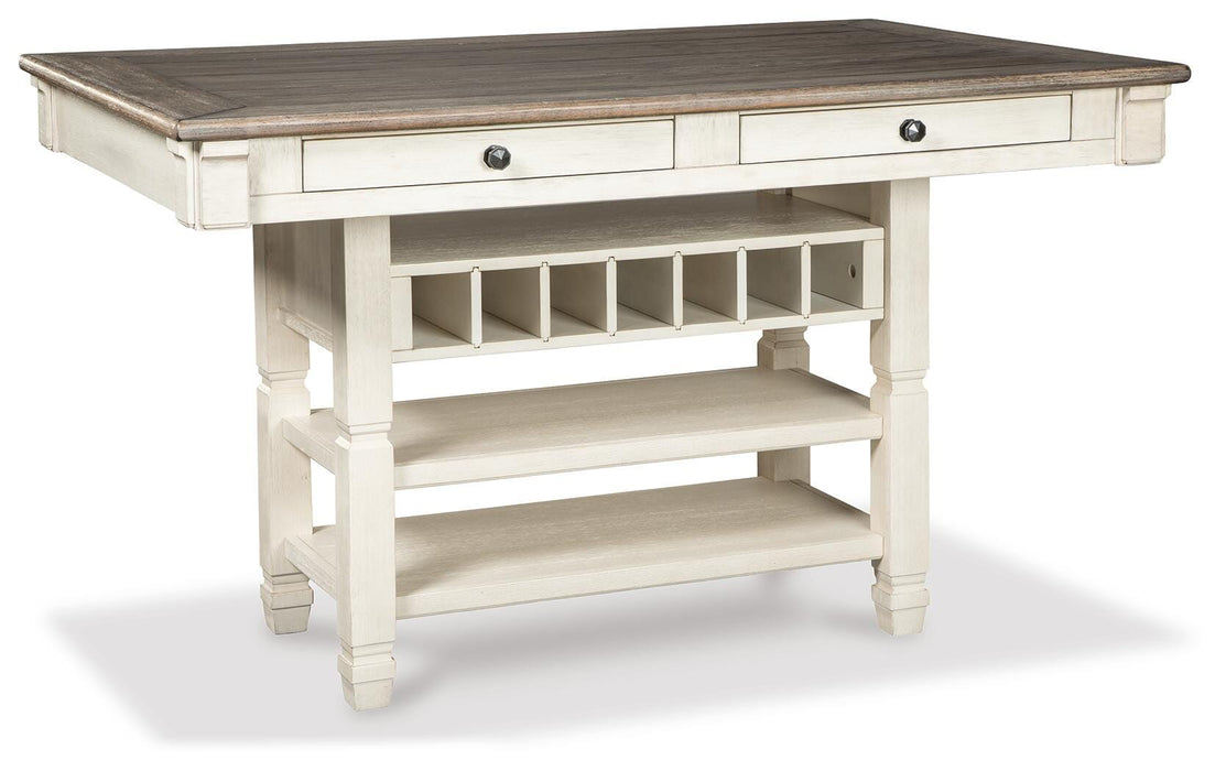 Bolanburg Dining Room Set - EZ Furniture of Mayfair (Philadelphia, PA)