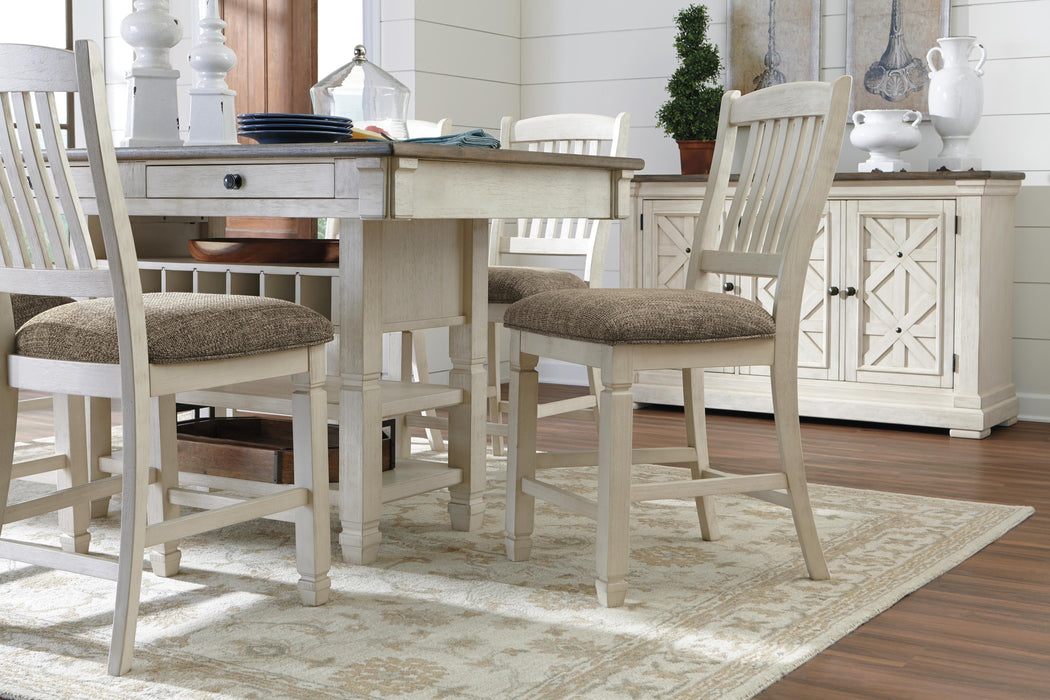 Bolanburg Counter Height Dining Table - EZ Furniture of Mayfair (Philadelphia, PA)