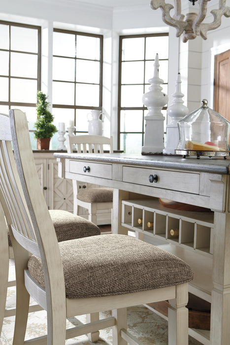 Bolanburg Counter Height Dining Table - EZ Furniture of Mayfair (Philadelphia, PA)