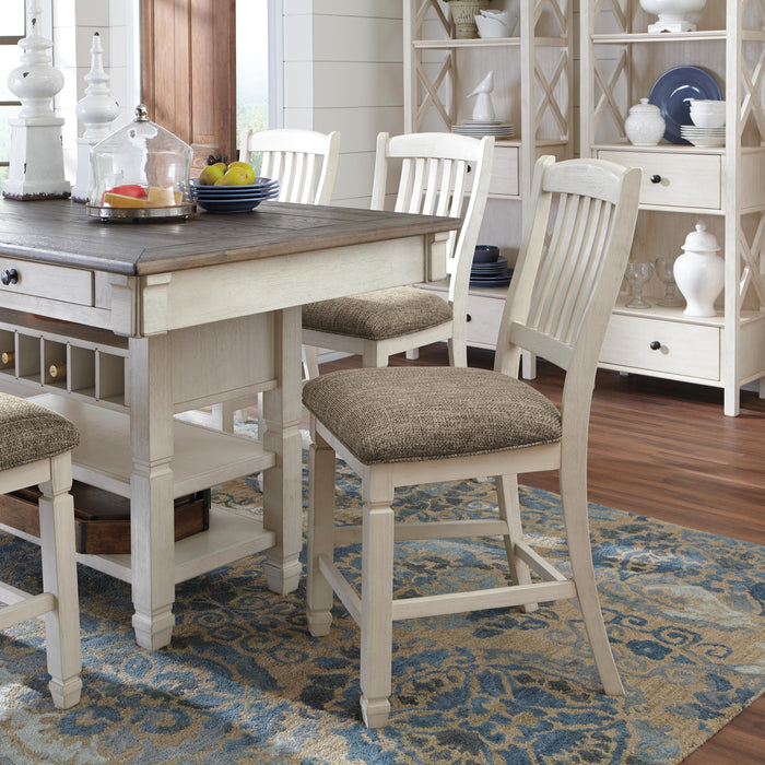 Bolanburg Counter Height Dining Table - EZ Furniture of Mayfair (Philadelphia, PA)