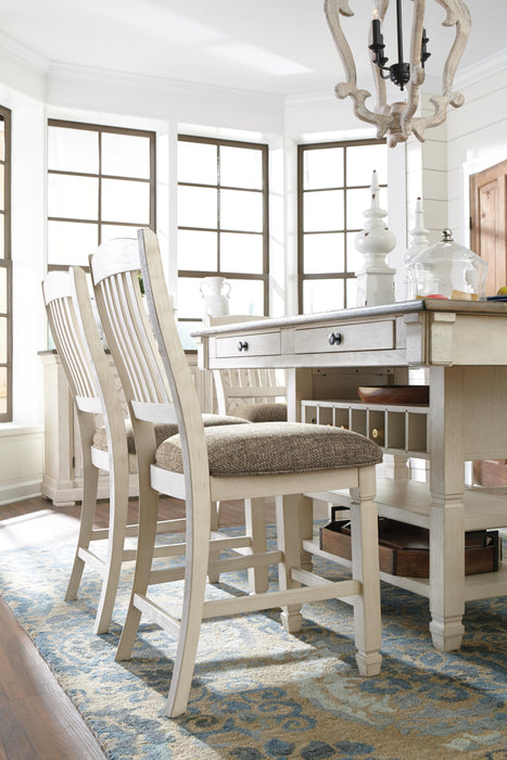 Bolanburg Counter Height Dining Table - EZ Furniture of Mayfair (Philadelphia, PA)